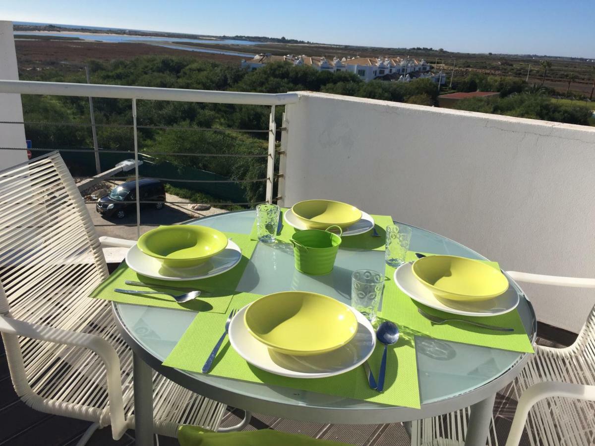 Golden Beach Apartment, Cabanas - Rua Das Giestas Lote 4 J Cabanas De Tavira Eksteriør billede