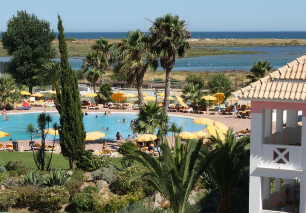 Golden Beach Apartment, Cabanas - Rua Das Giestas Lote 4 J Cabanas De Tavira Eksteriør billede