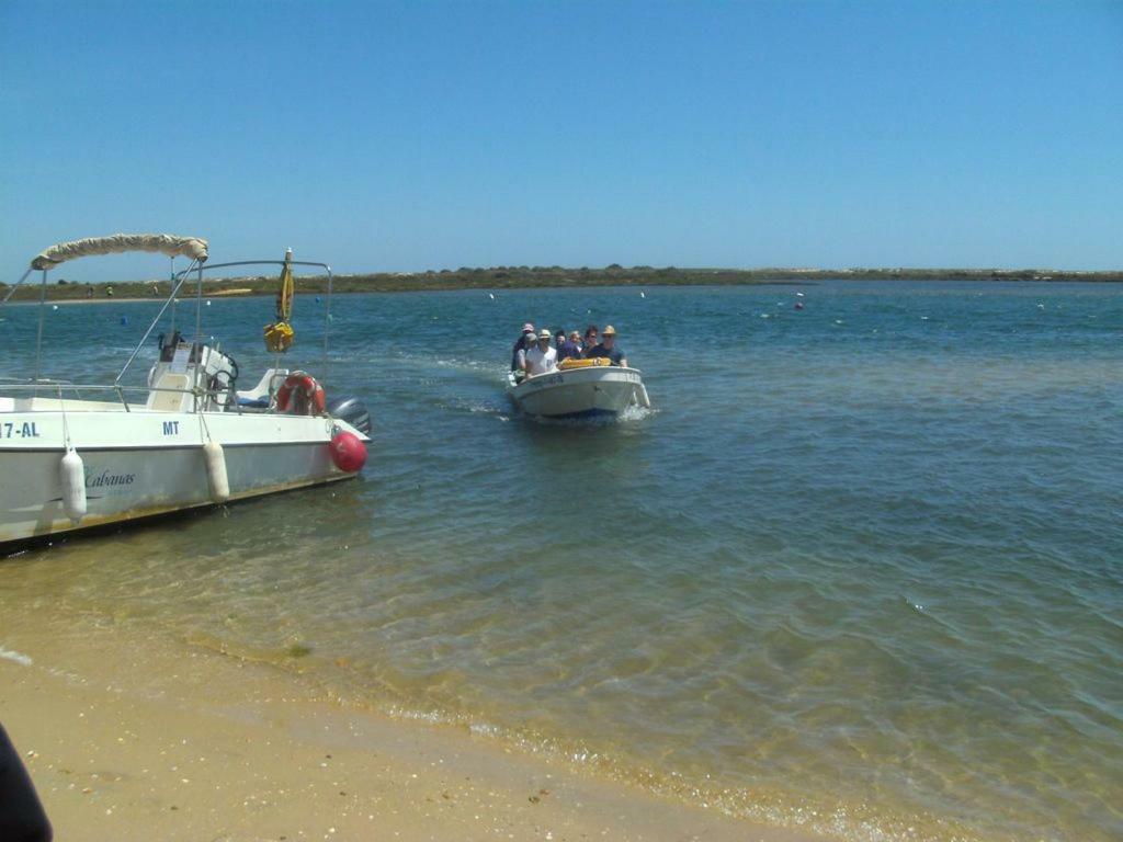 Golden Beach Apartment, Cabanas - Rua Das Giestas Lote 4 J Cabanas De Tavira Eksteriør billede