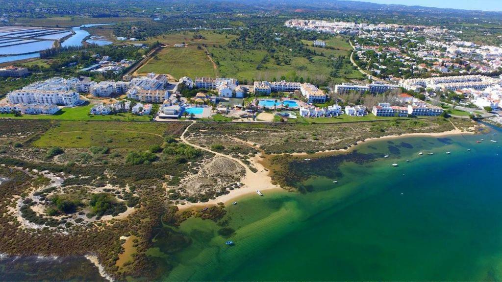 Golden Beach Apartment, Cabanas - Rua Das Giestas Lote 4 J Cabanas De Tavira Eksteriør billede